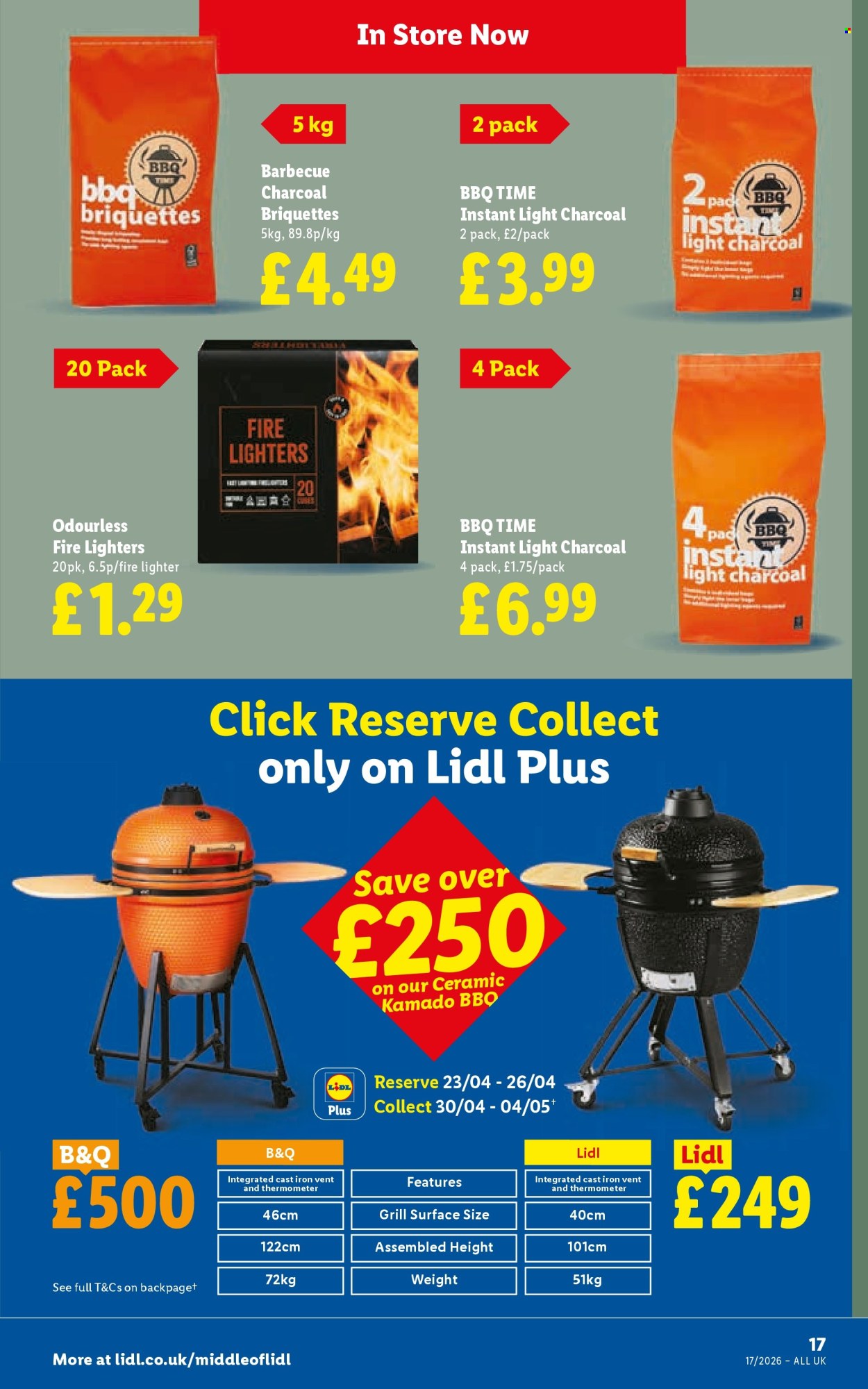 Lidl offer - 23/04/2026 - 29/04/2026. Page 21
