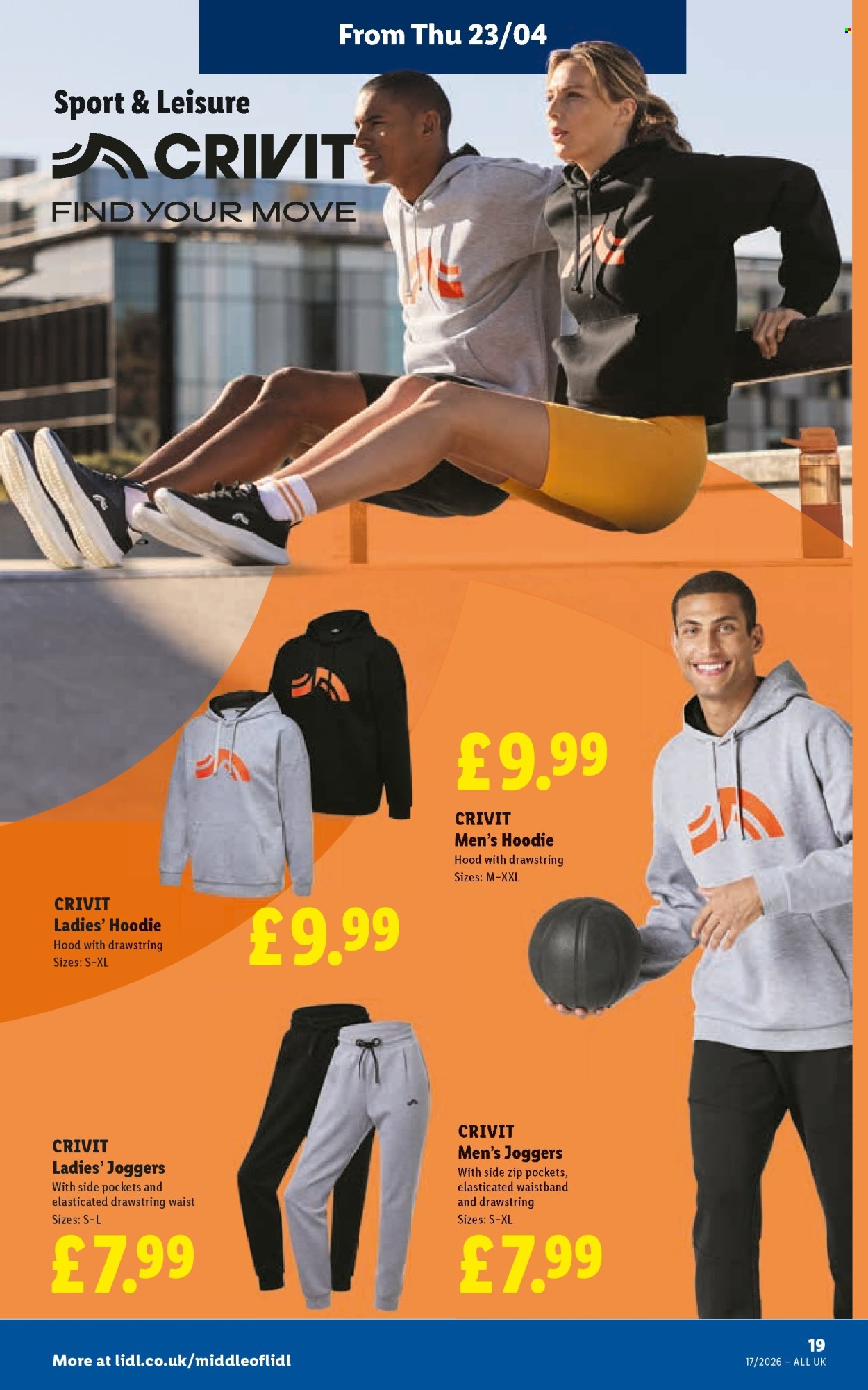 Lidl offer - 23/04/2026 - 29/04/2026. Page 23