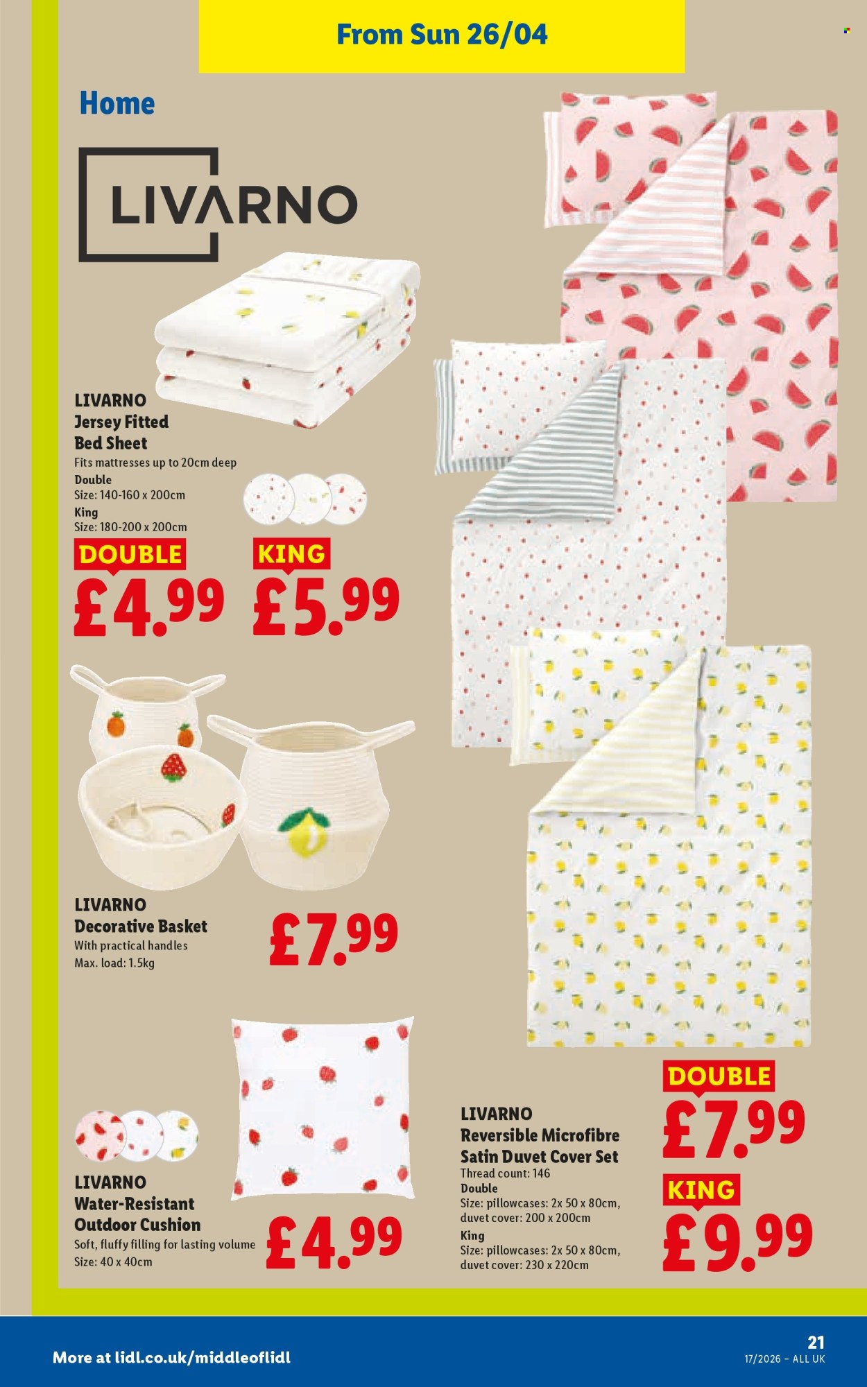 Lidl offer - 23/04/2026 - 29/04/2026. Page 25