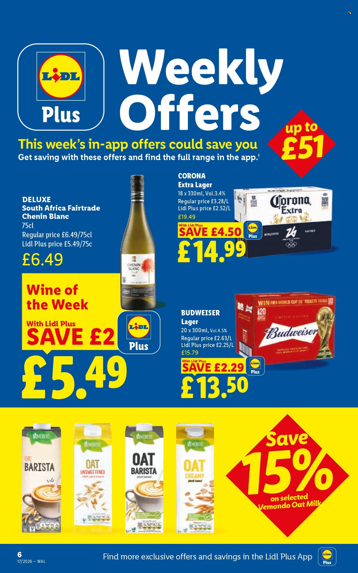 Lidl offer - 23/04/2026 - 29/04/2026. Page 6