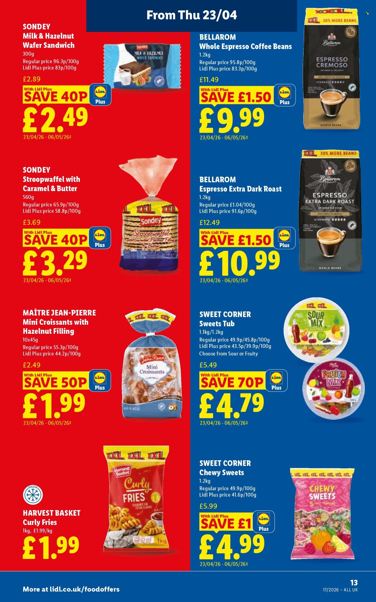 Lidl offer - 23/04/2026 - 29/04/2026. Page 17