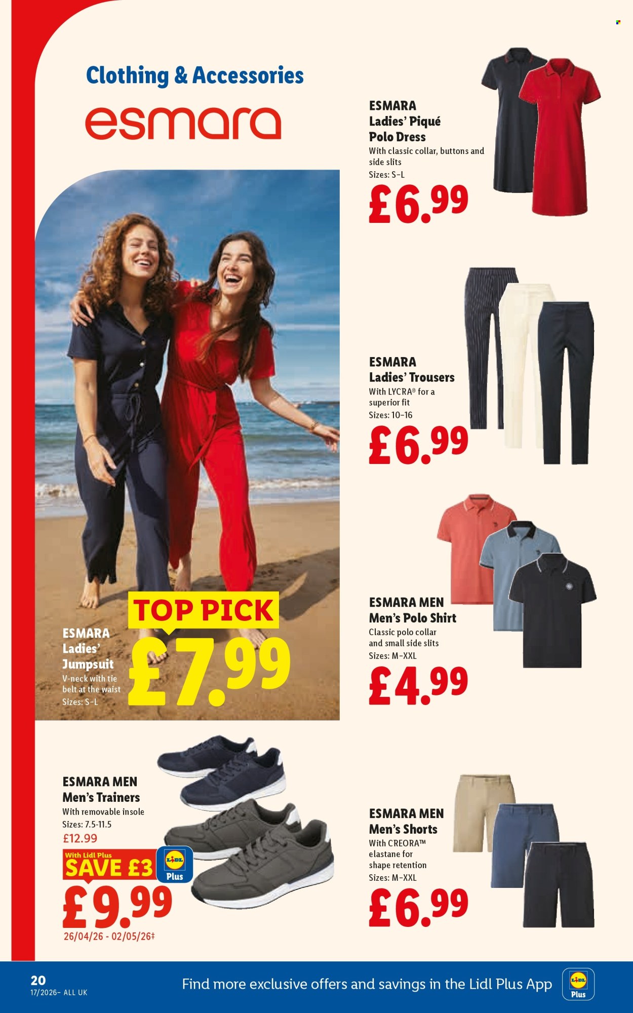 Lidl offer - 23/04/2026 - 29/04/2026. Page 24