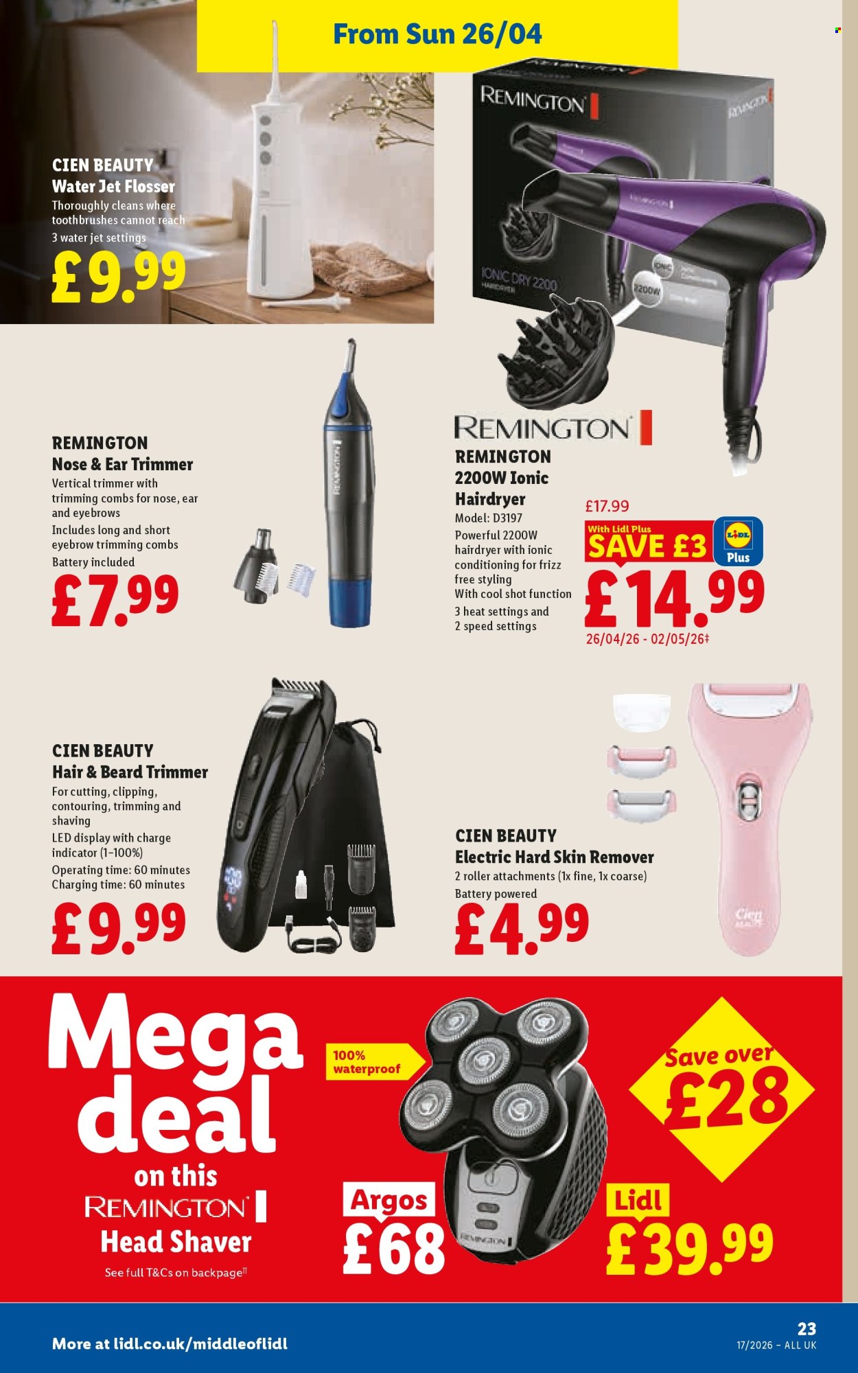 Lidl offer - 23/04/2026 - 29/04/2026. Page 27