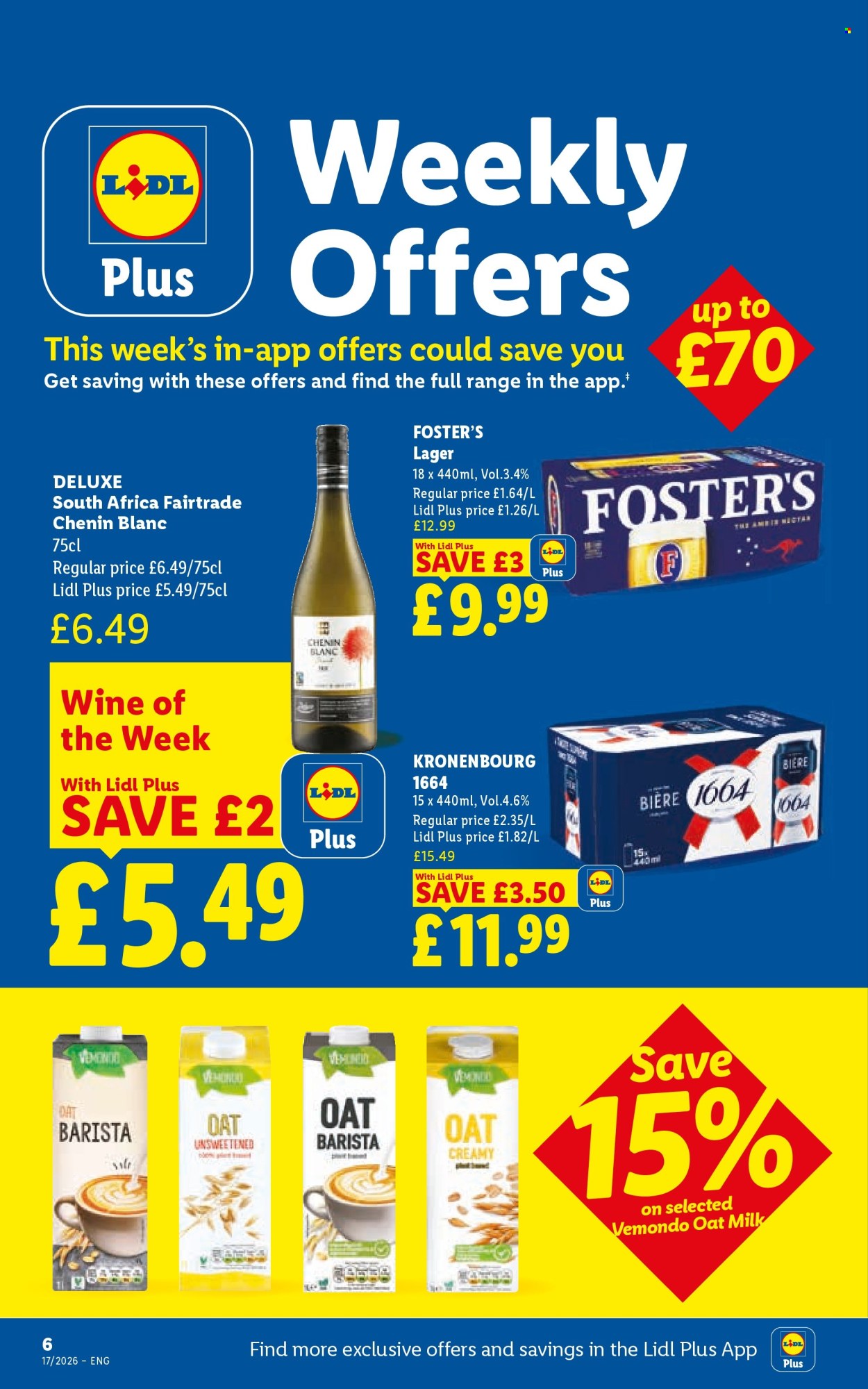 Lidl offer - 23/04/2026 - 29/04/2026. Page 6