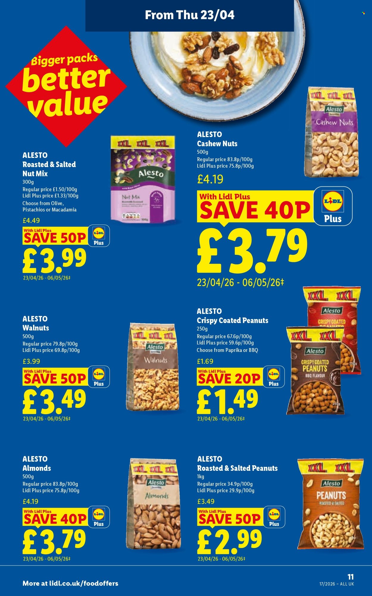 Lidl offer - 23/04/2026 - 29/04/2026. Page 15
