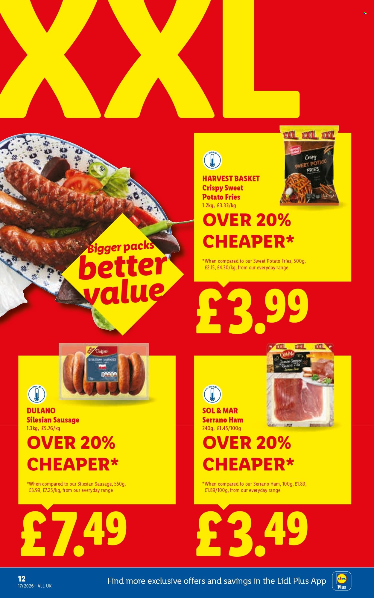 Lidl offer - 23/04/2026 - 29/04/2026. Page 16