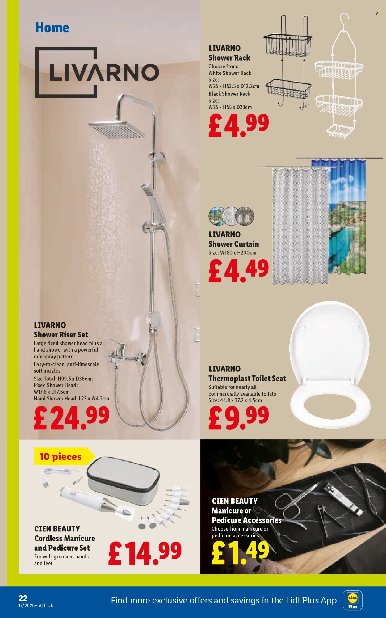 Lidl offer - 23/04/2026 - 29/04/2026. Page 26