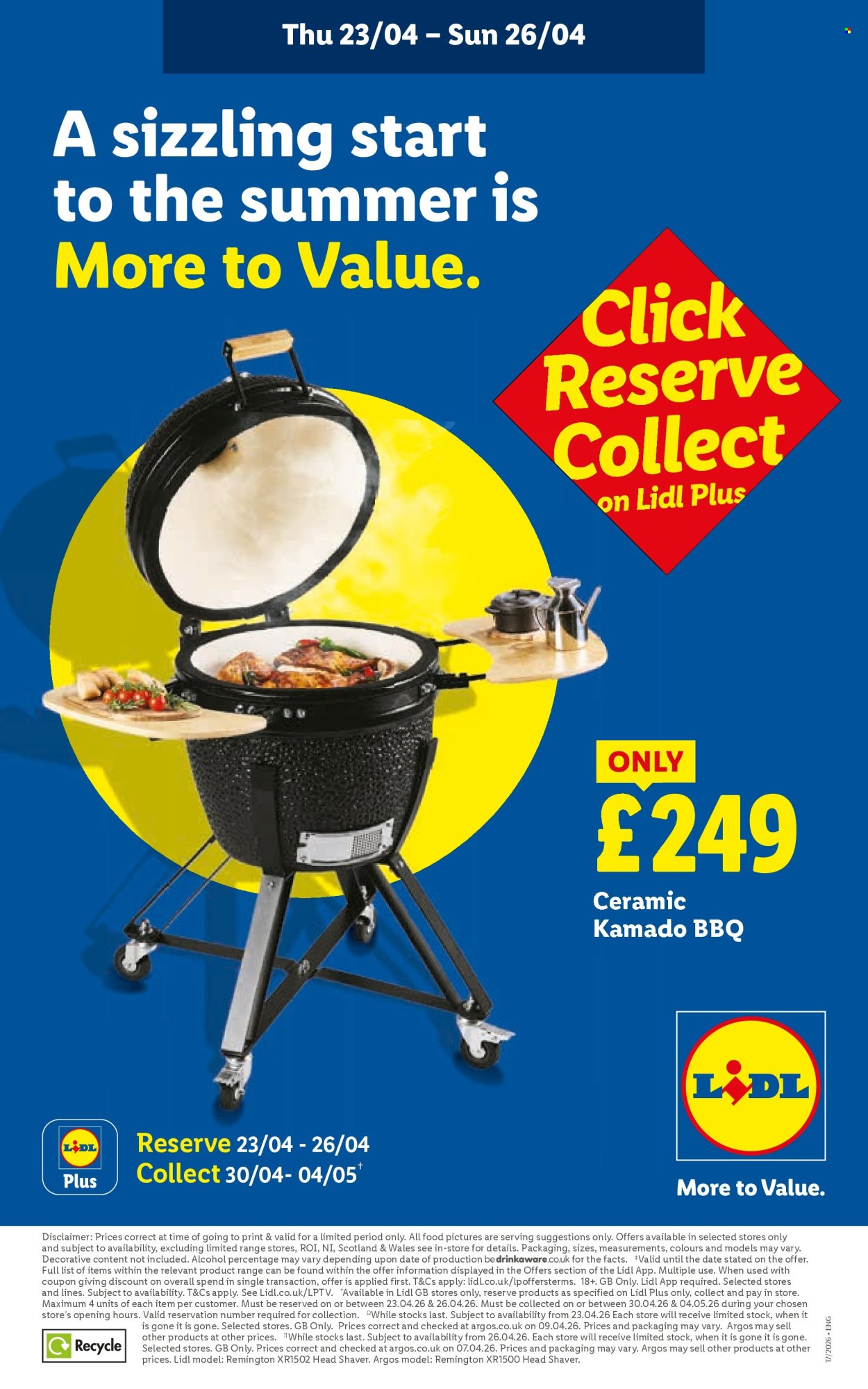 Lidl offer - 23/04/2026 - 29/04/2026. Page 29