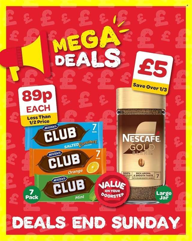 SPAR offer  - 17/04/2026 - 19/04/2026.