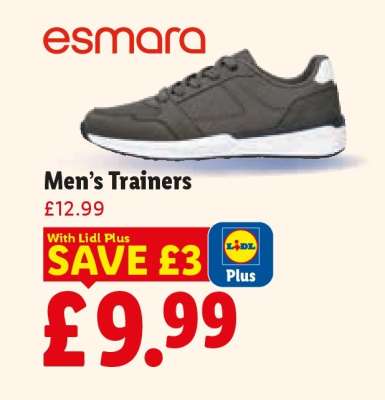 Men’s Trainers