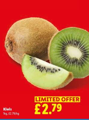 Kiwis