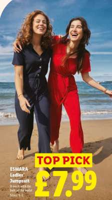 esmara Ladies' Jumpsuit