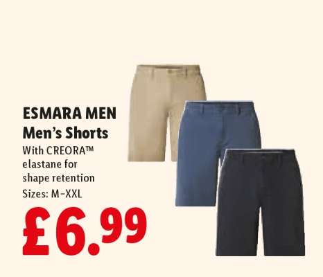 ESMARA MEN Men's Shorts