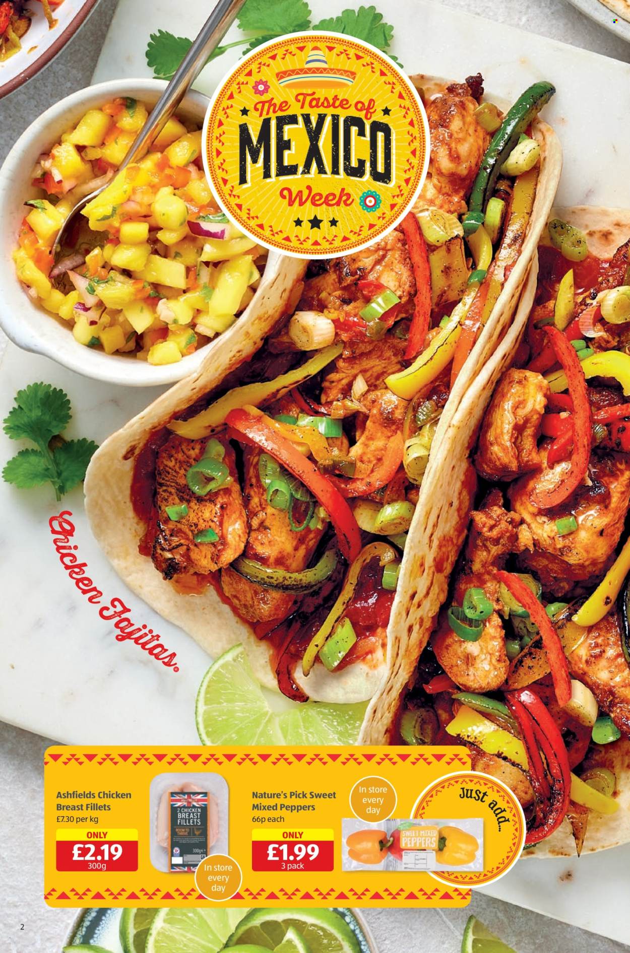 Aldi offer - 23/04/2026 - 06/05/2026. Page 2