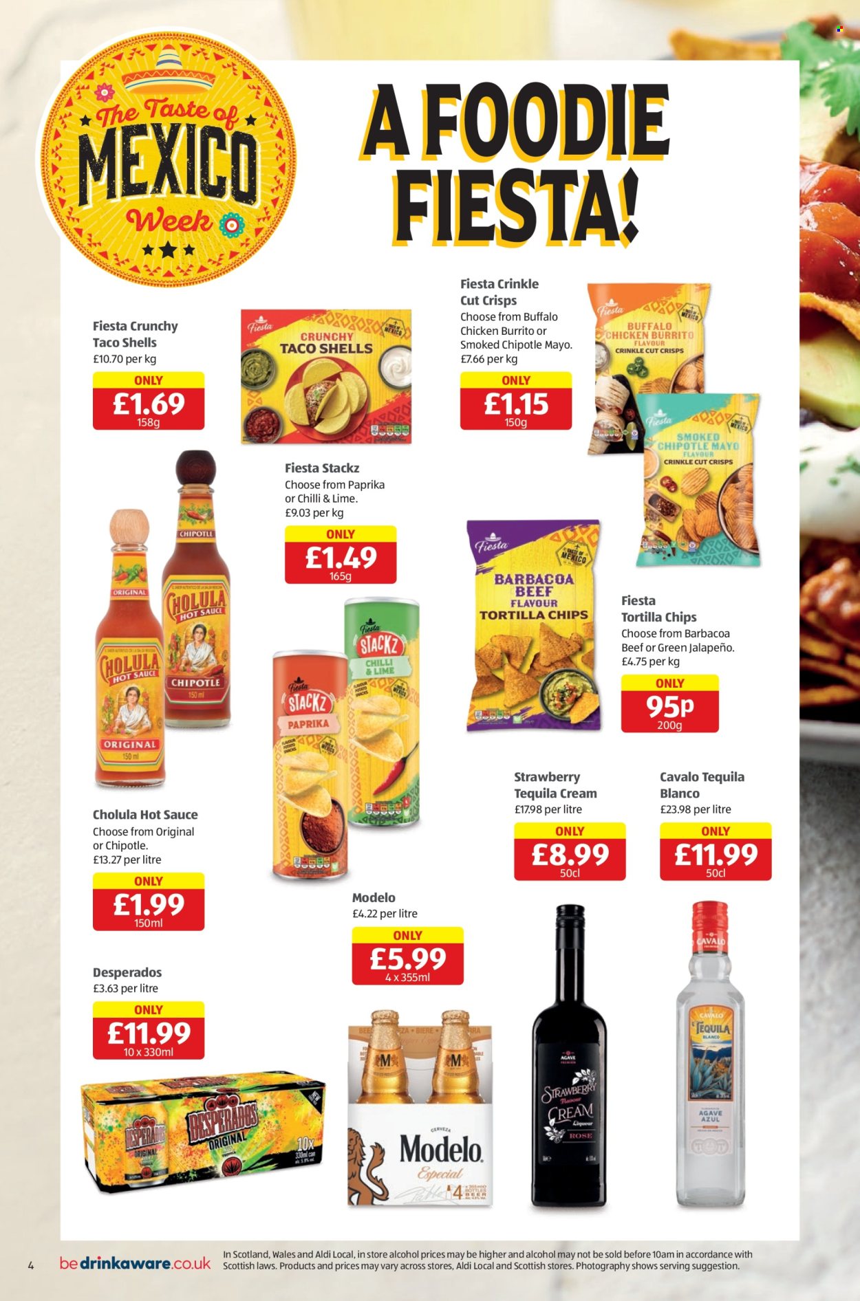 Aldi offer - 23/04/2026 - 06/05/2026. Page 4