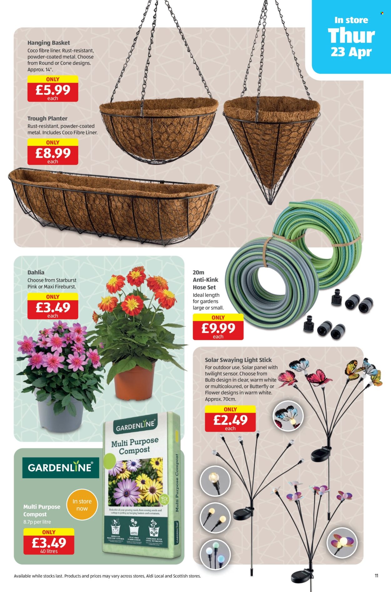 Aldi offer - 23/04/2026 - 06/05/2026. Page 11