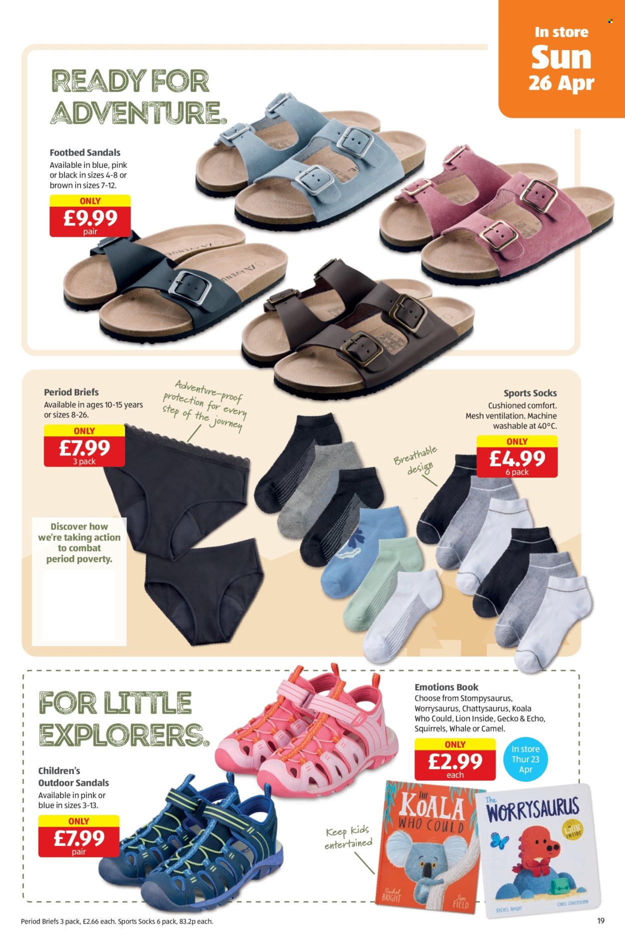 Aldi offer - 23/04/2026 - 06/05/2026. Page 19