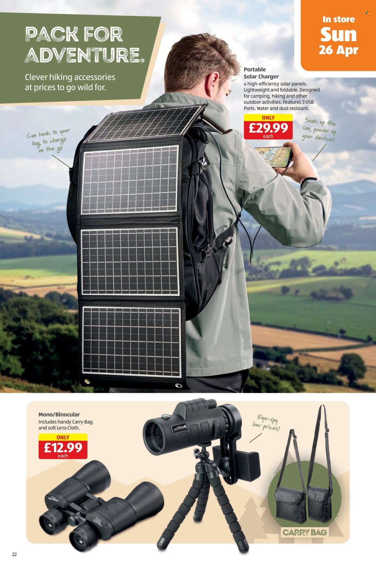 Aldi offer - 23/04/2026 - 06/05/2026. Page 22