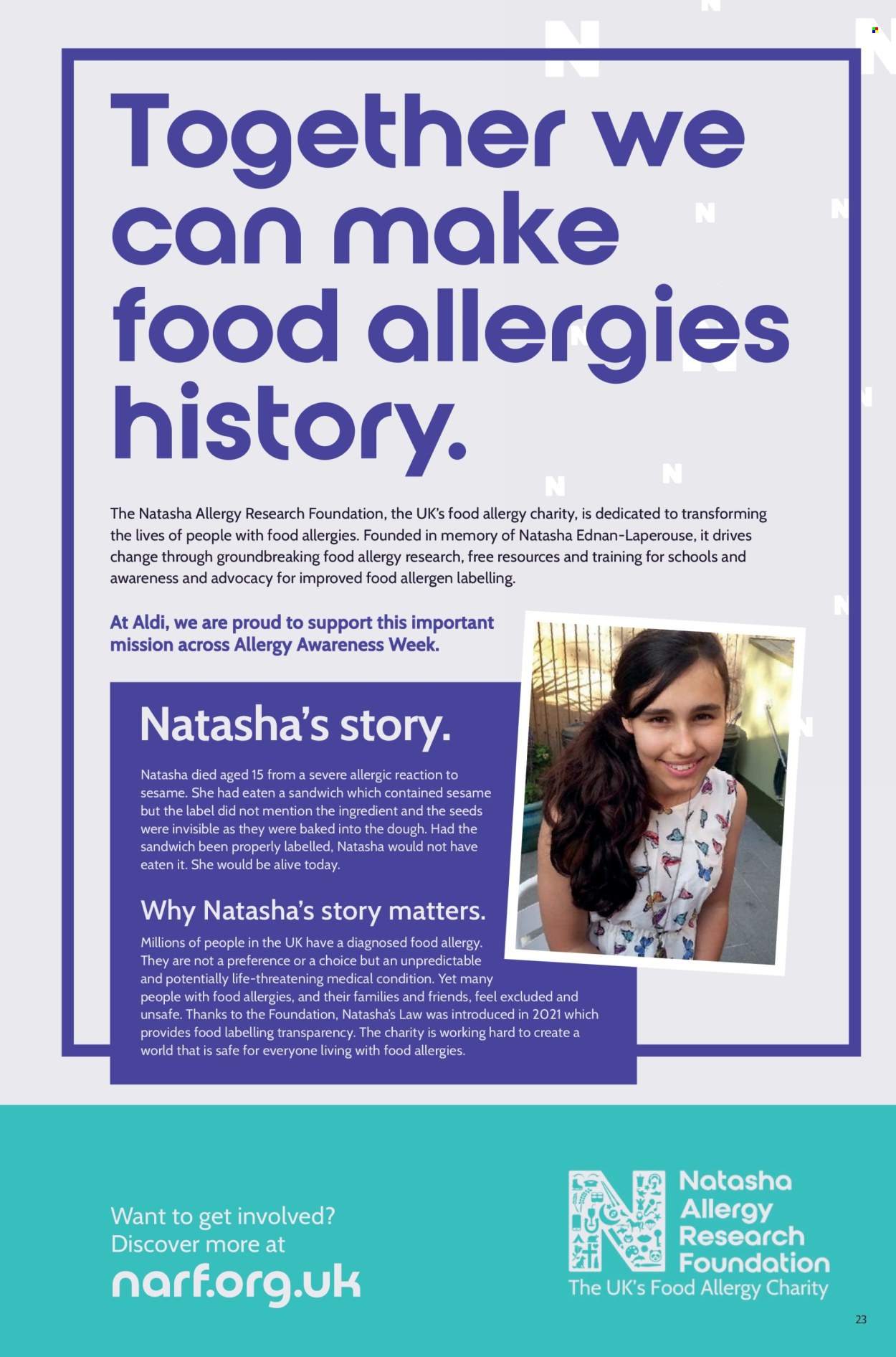 Aldi offer - 23/04/2026 - 06/05/2026. Page 23