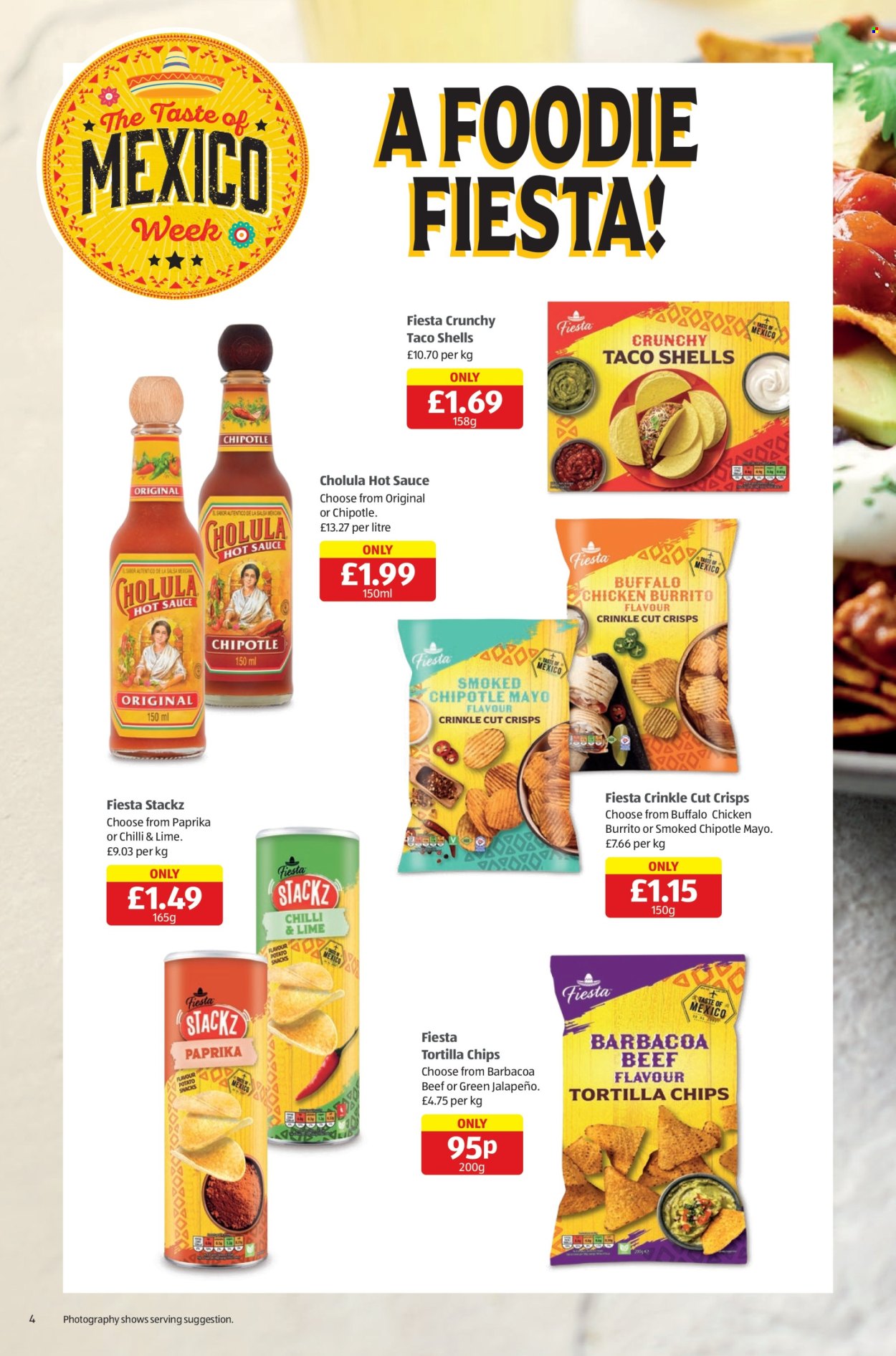 Aldi offer - 23/04/2026 - 06/05/2026. Page 4