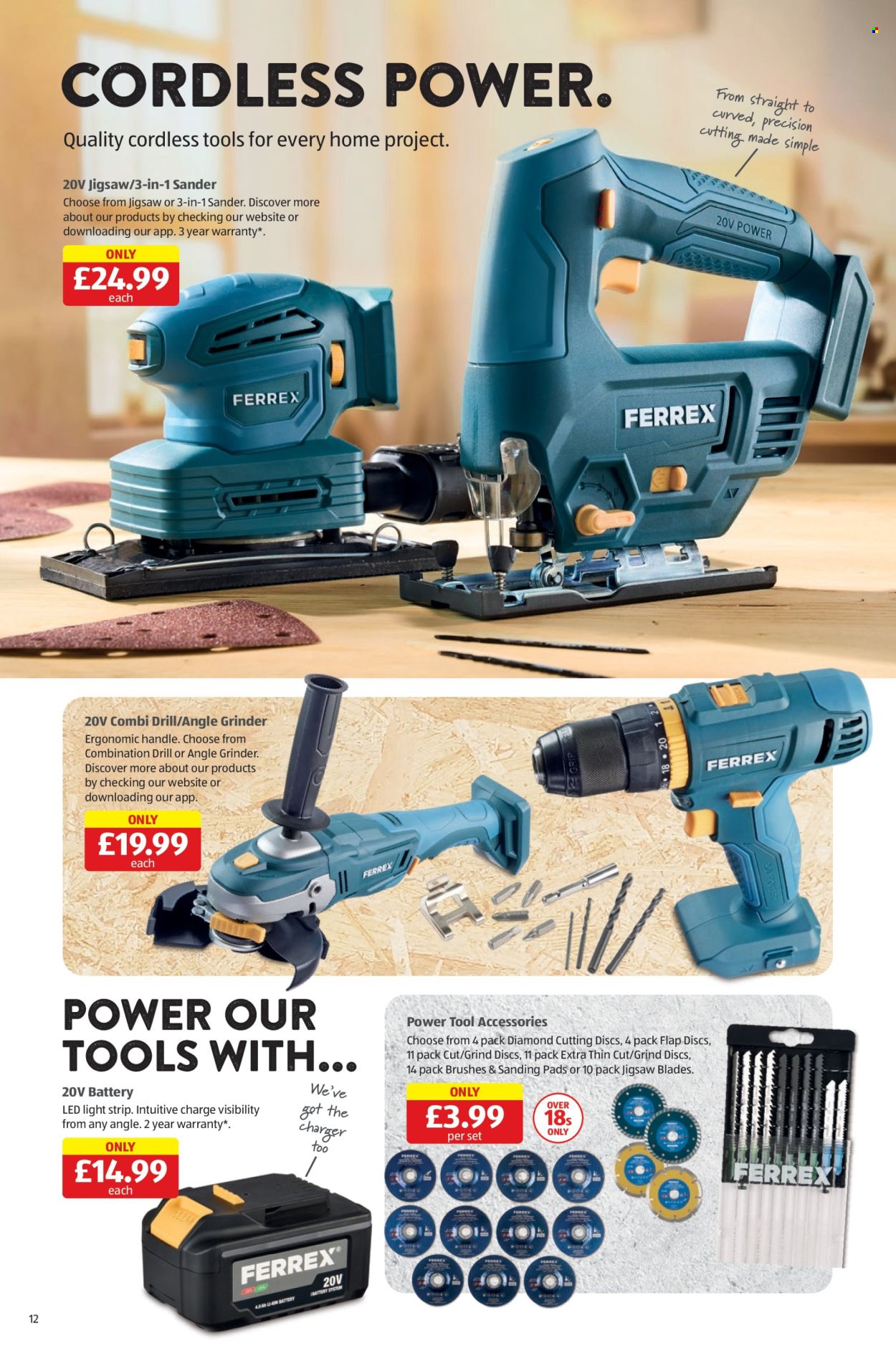 Aldi offer - 23/04/2026 - 06/05/2026. Page 12