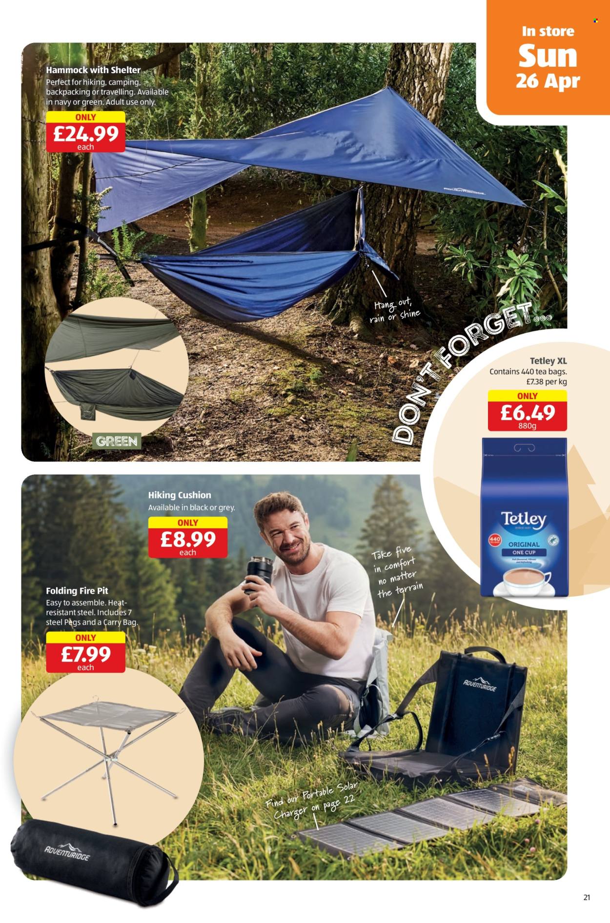 Aldi offer - 23/04/2026 - 06/05/2026. Page 21