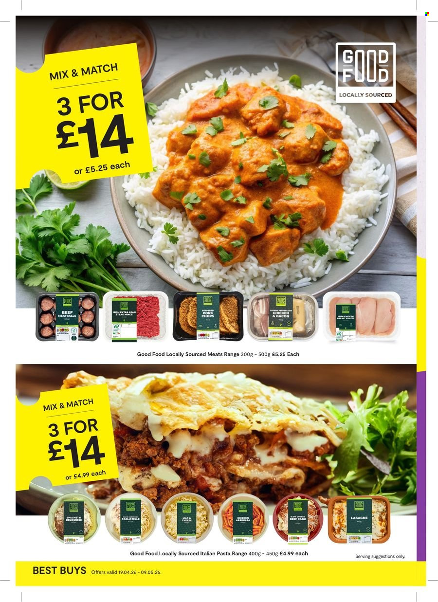 SuperValu offer - 19/04/2026 - 09/05/2026. Page 2