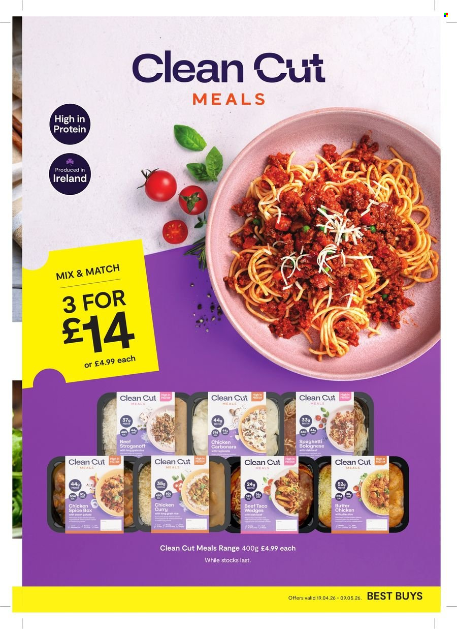 SuperValu offer - 19/04/2026 - 09/05/2026. Page 3