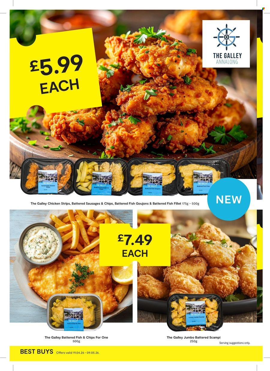 SuperValu offer - 19/04/2026 - 09/05/2026. Page 4