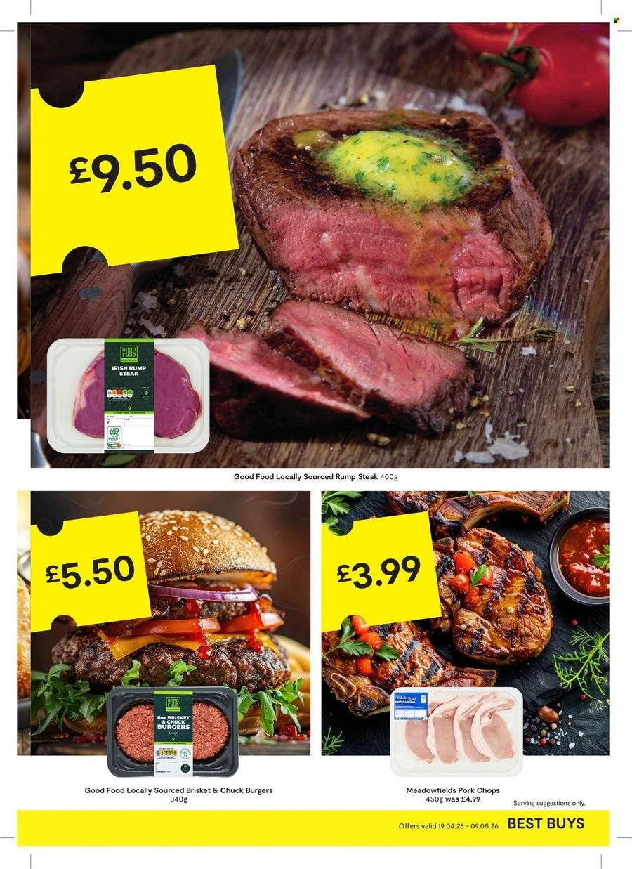 SuperValu offer - 19/04/2026 - 09/05/2026. Page 5