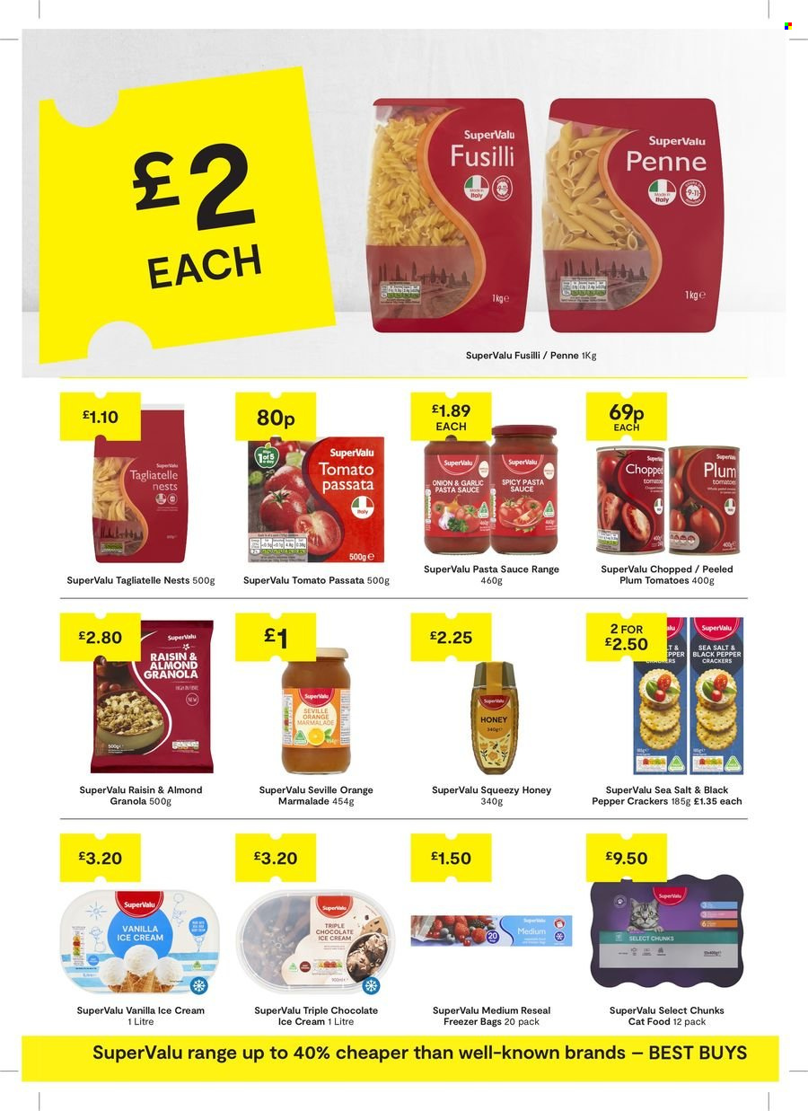 SuperValu offer - 19/04/2026 - 09/05/2026. Page 9