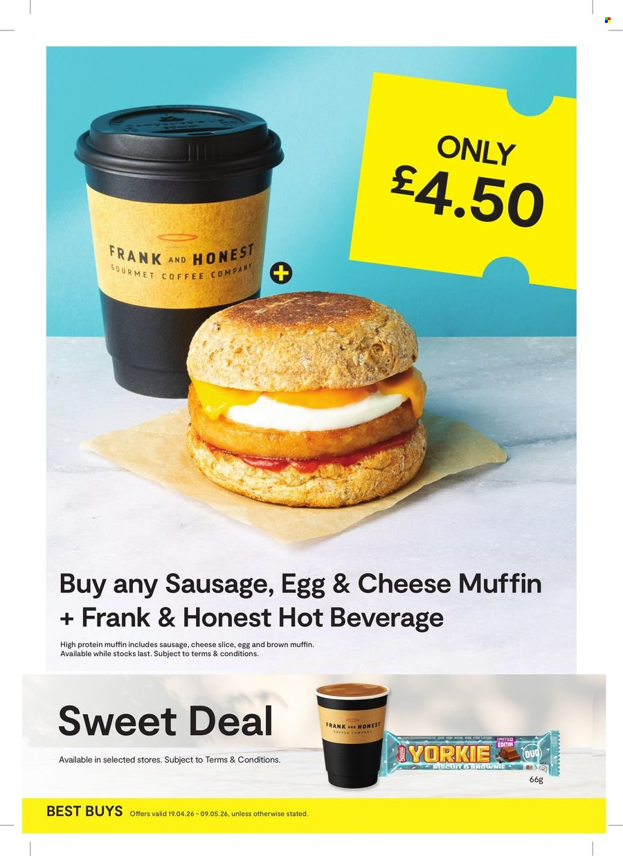 SuperValu offer - 19/04/2026 - 09/05/2026. Page 10