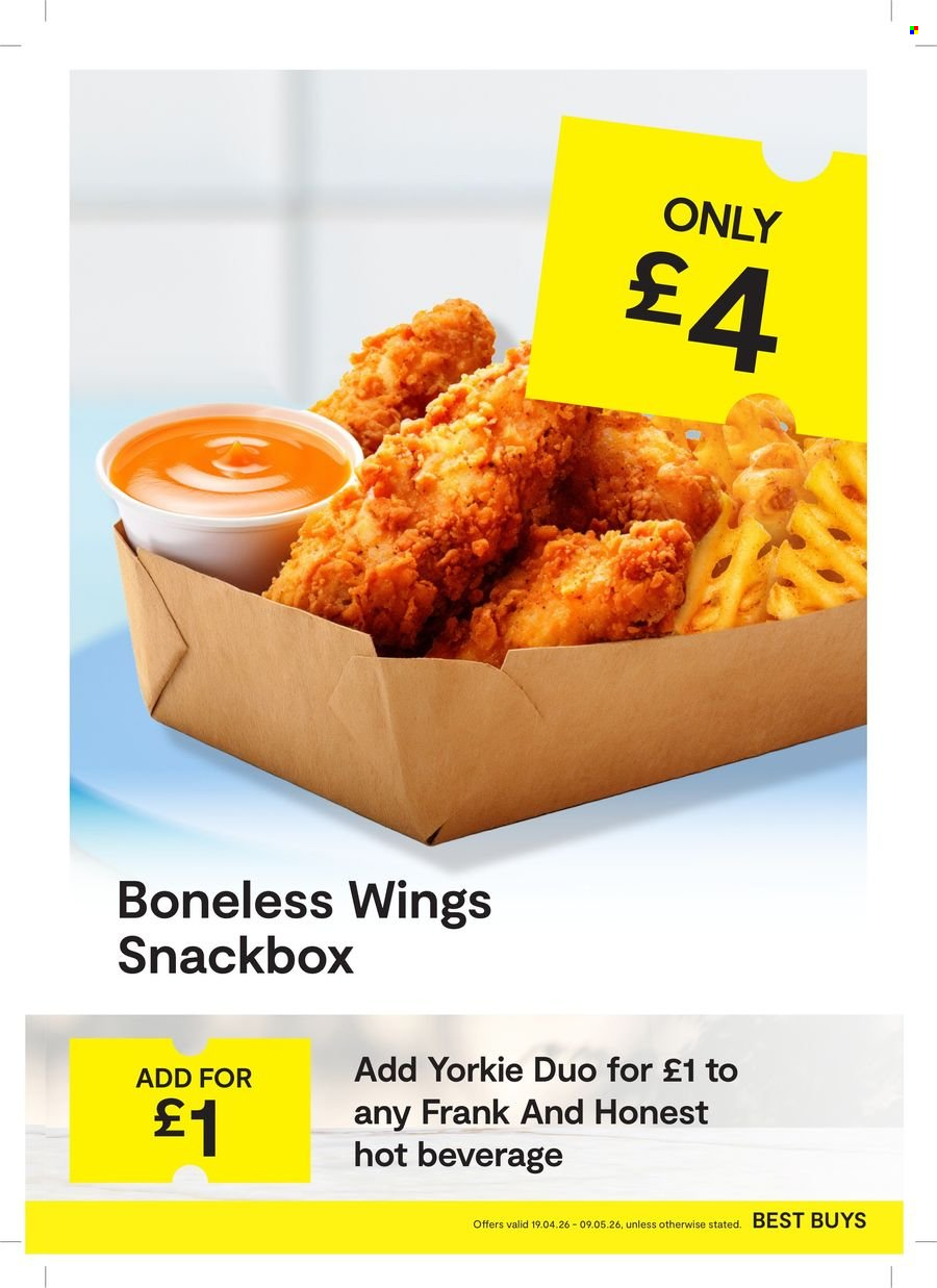 SuperValu offer - 19/04/2026 - 09/05/2026. Page 11