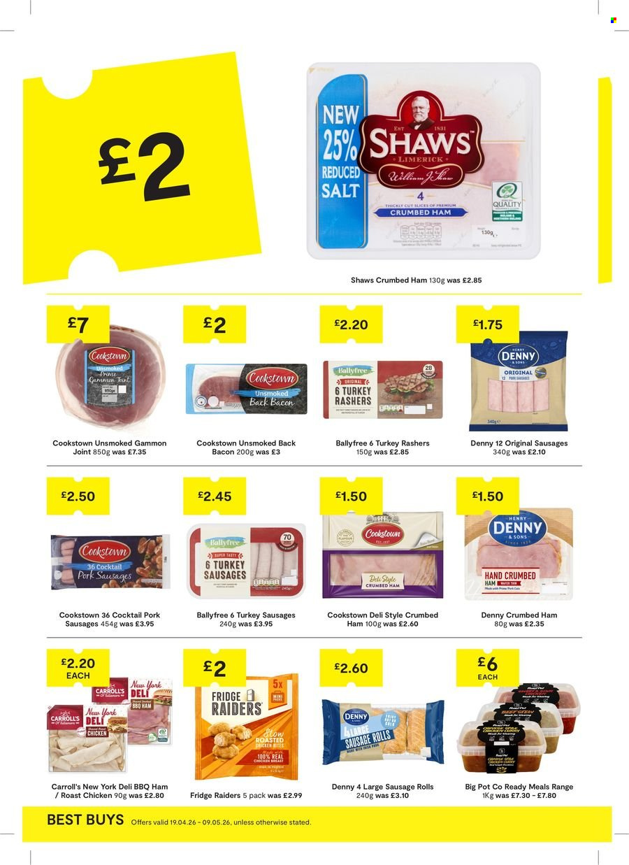 SuperValu offer - 19/04/2026 - 09/05/2026. Page 12