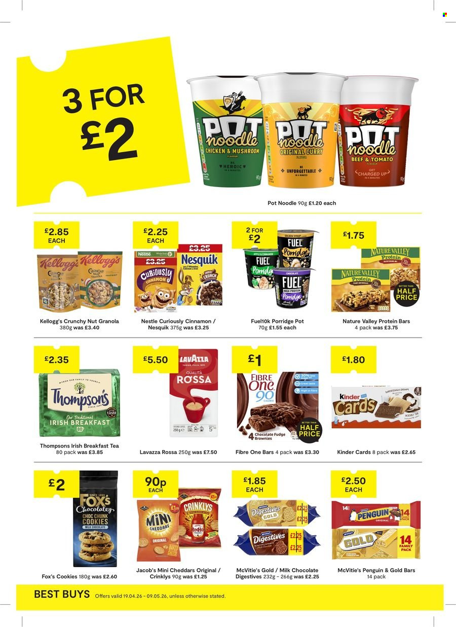 SuperValu offer - 19/04/2026 - 09/05/2026. Page 14