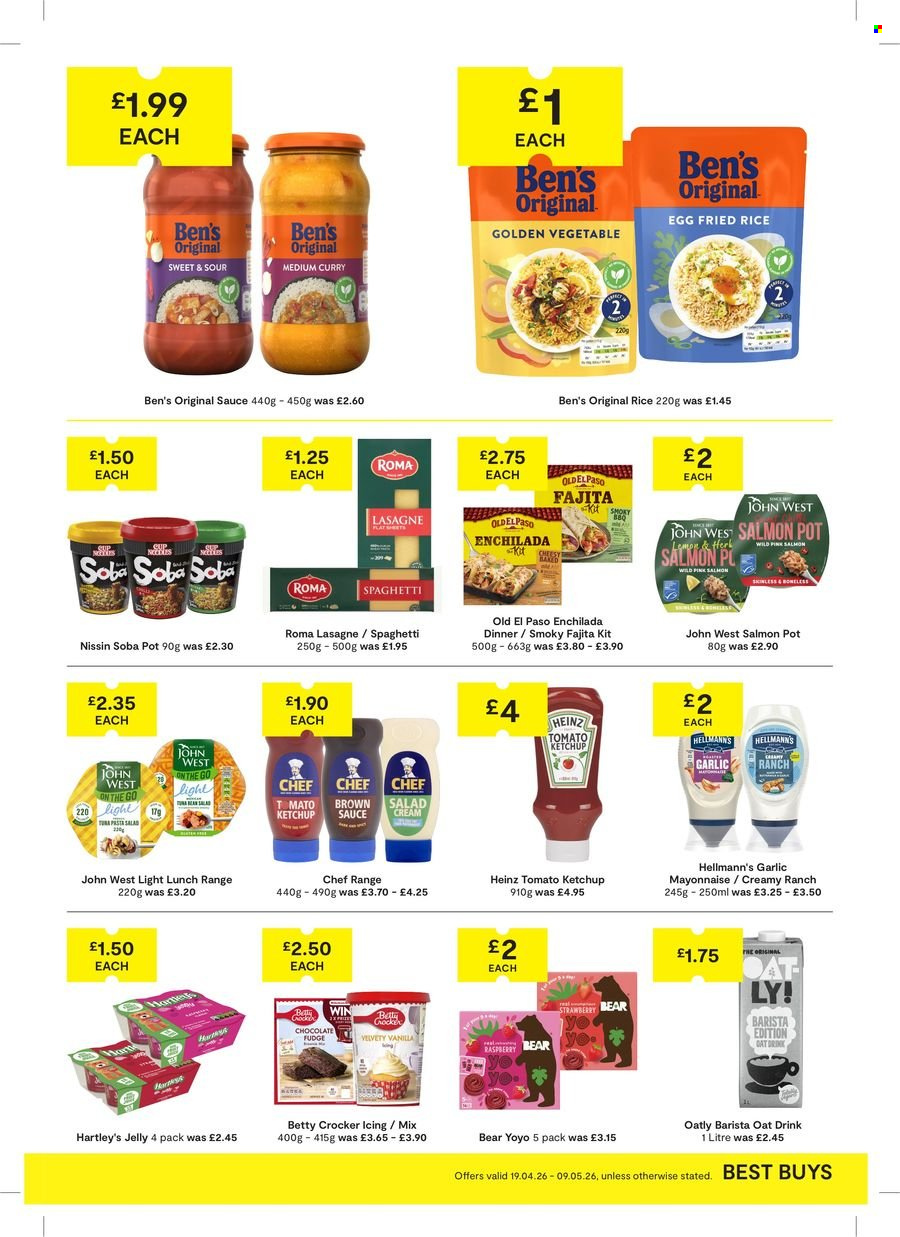 SuperValu offer - 19/04/2026 - 09/05/2026. Page 15