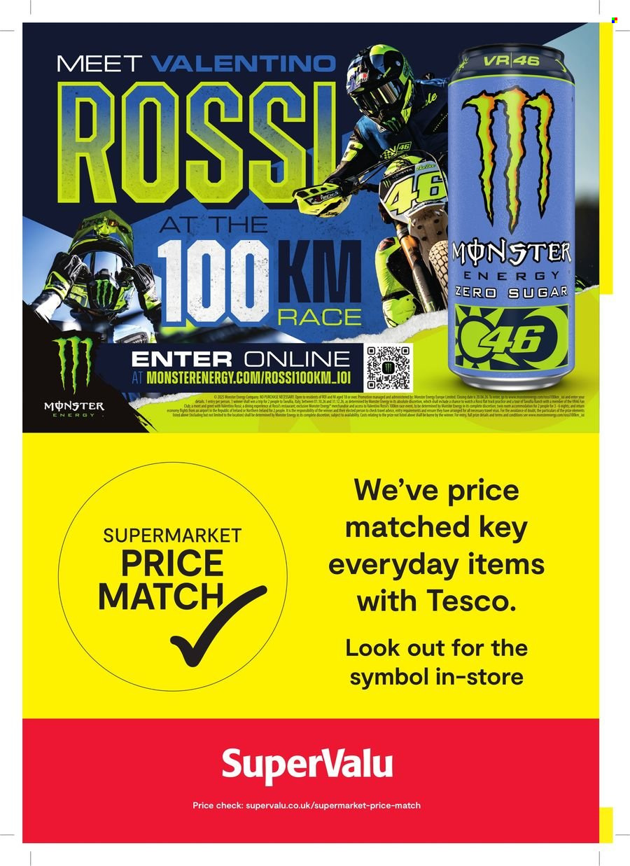 SuperValu offer - 19/04/2026 - 09/05/2026. Page 18