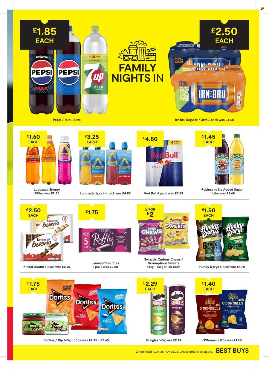 SuperValu offer - 19/04/2026 - 09/05/2026. Page 19