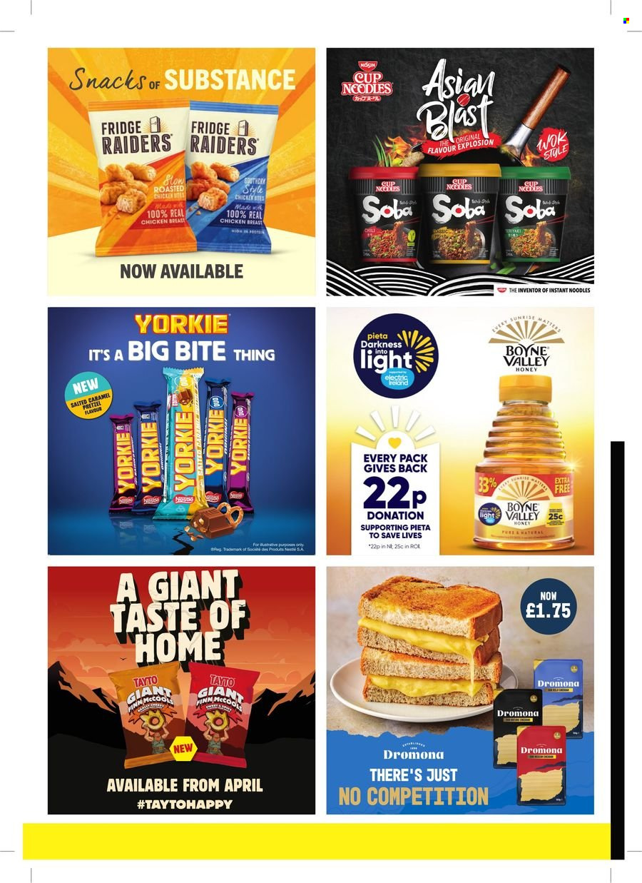 SuperValu offer - 19/04/2026 - 09/05/2026. Page 20