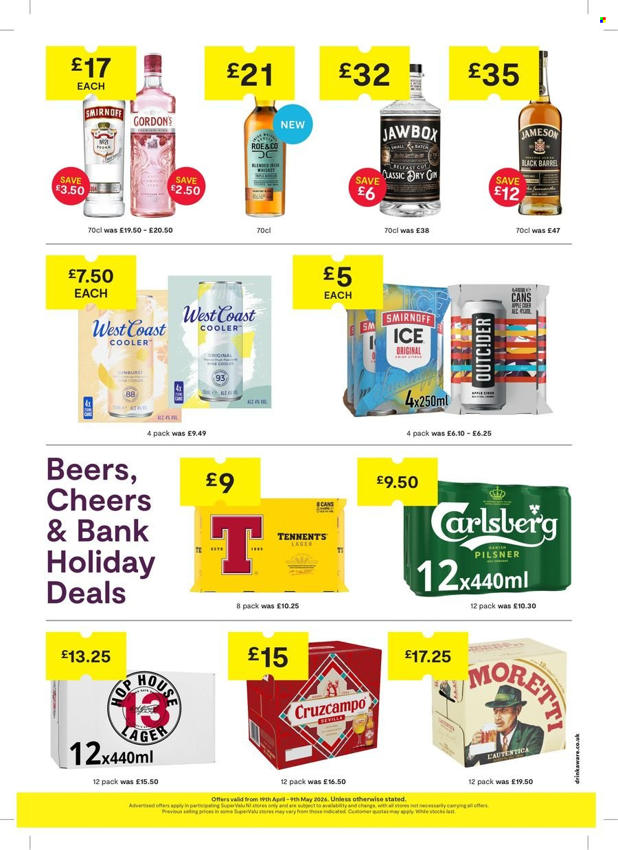 SuperValu offer - 19/04/2026 - 09/05/2026. Page 23