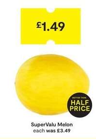 SuperValu Melon