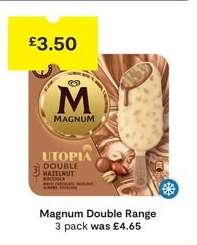 Magnum Double Range