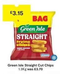 Green Isle Straight Cut Chips