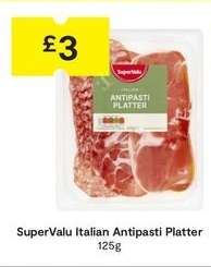 SuperValu Italian Antipasti Platter