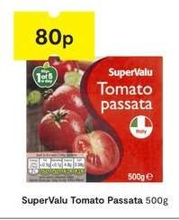 SuperValu Tomato Passata 500g