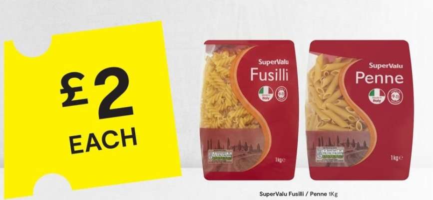 SuperValu Fusilli / Penne