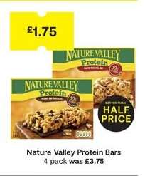 Nature Valley Protein Bars