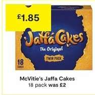McVitie's Jaffa Cakes