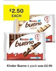 Kinder Bueno