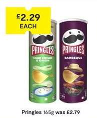 Pringles 165g